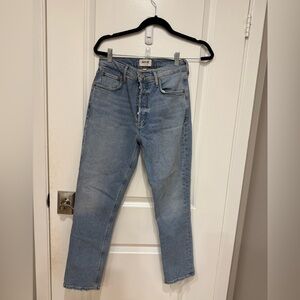 Agolde Riley size 26